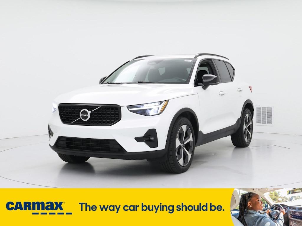 used 2023 Volvo XC40 car, priced at $32,998