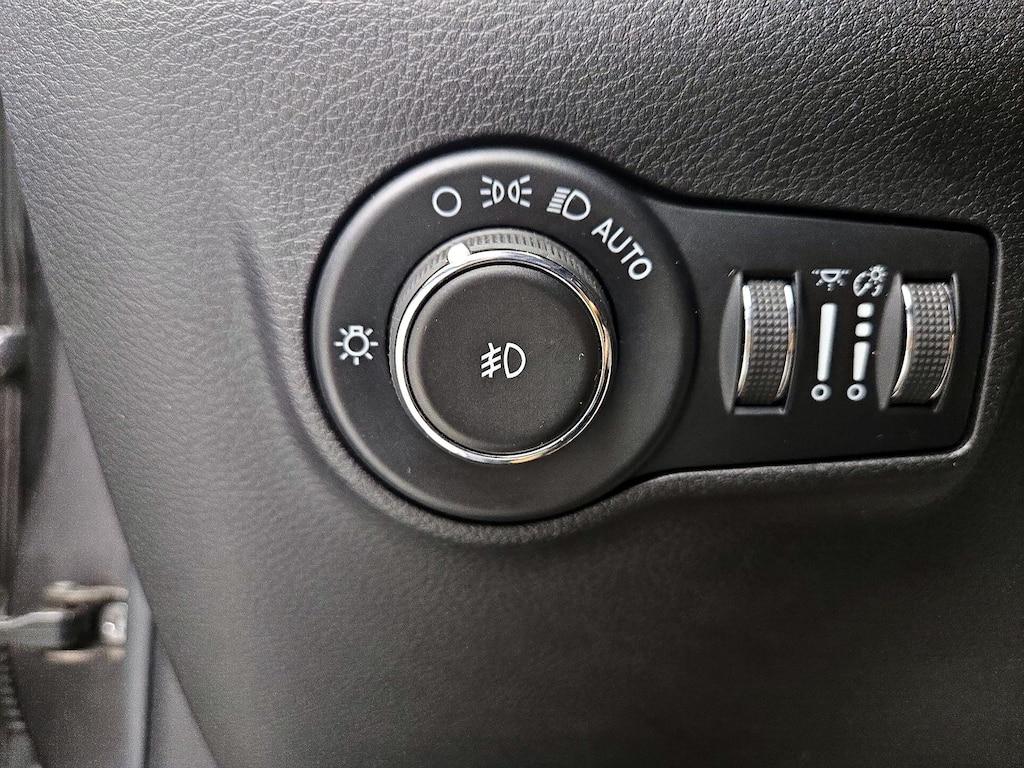 used 2022 Jeep Compass car, priced at $20,998