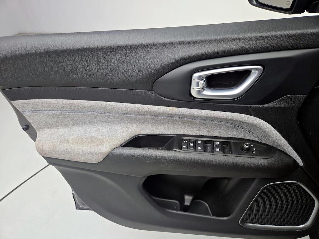 used 2022 Jeep Compass car, priced at $20,998