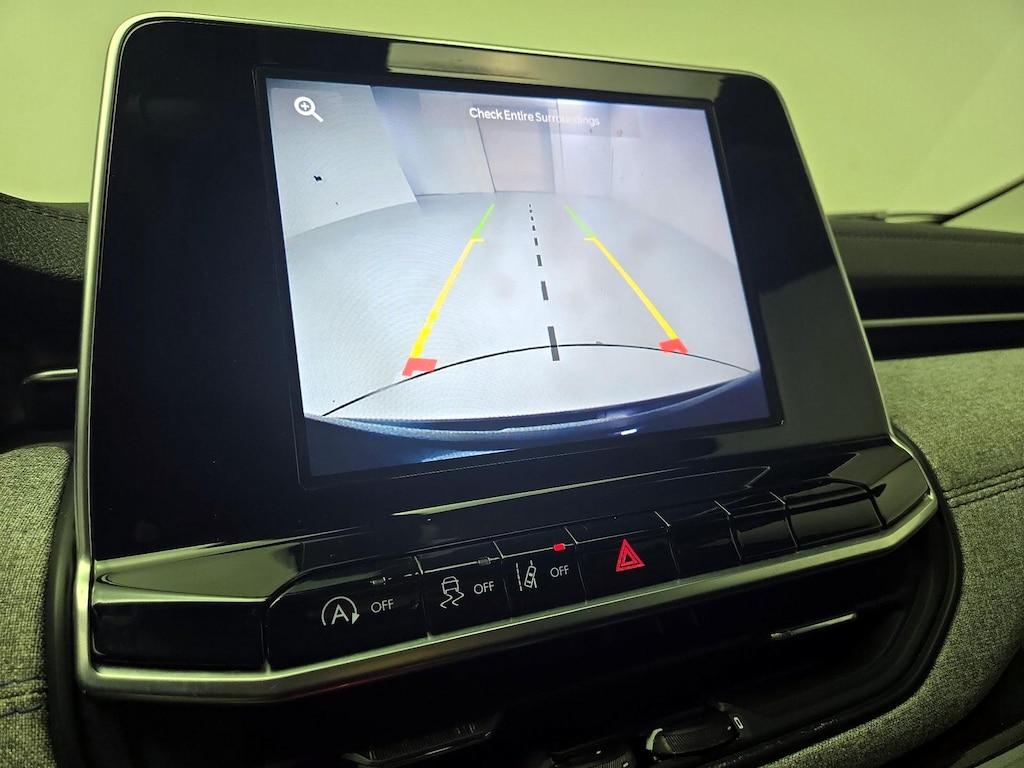 used 2022 Jeep Compass car, priced at $20,998