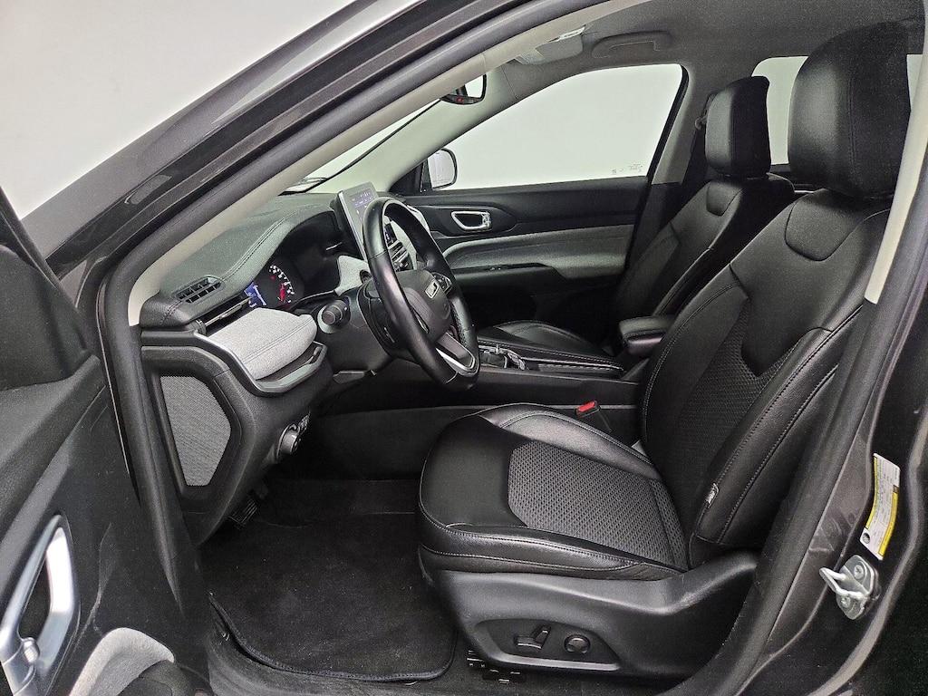 used 2022 Jeep Compass car, priced at $20,998