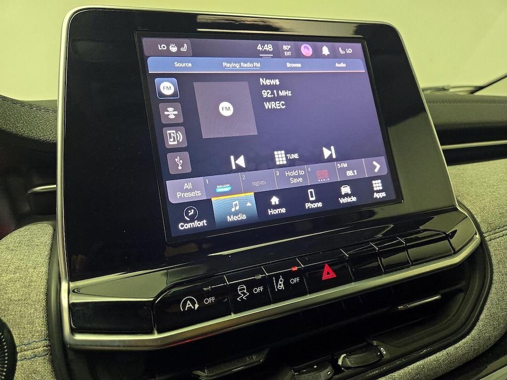 used 2022 Jeep Compass car, priced at $20,998