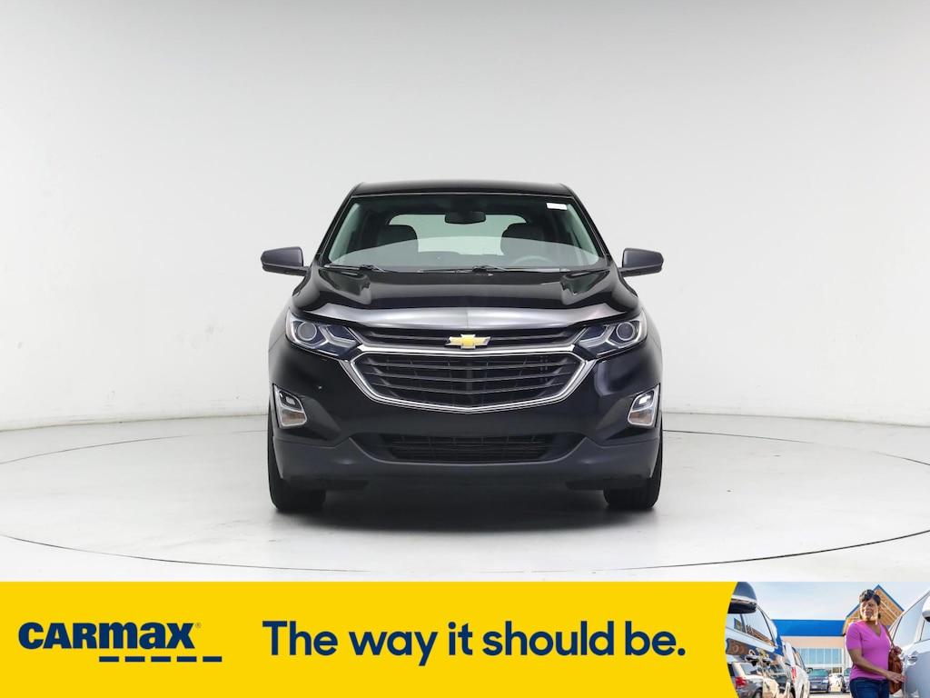 used 2018 Chevrolet Equinox car, priced at $15,998