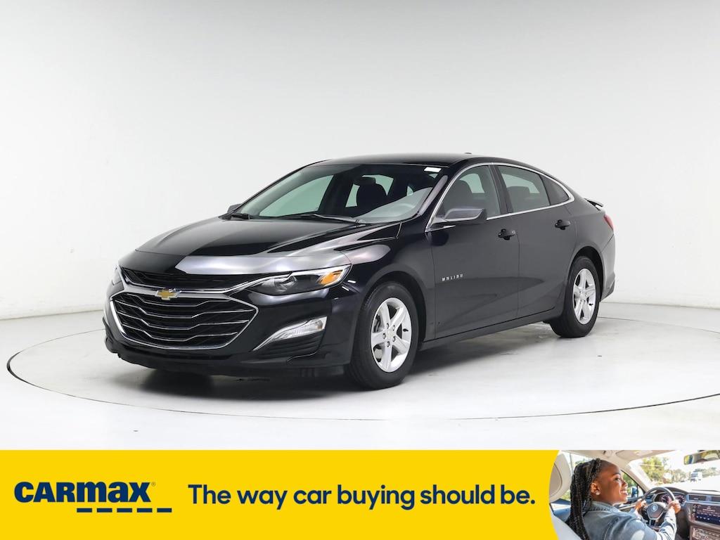 used 2022 Chevrolet Malibu car, priced at $19,998