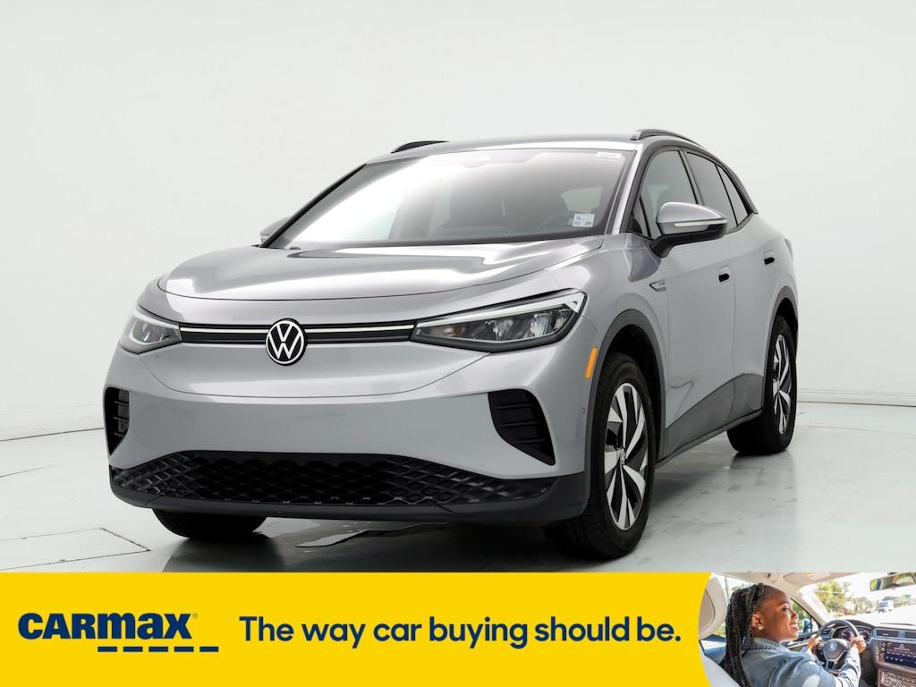used 2023 Volkswagen ID.4 car, priced at $27,998