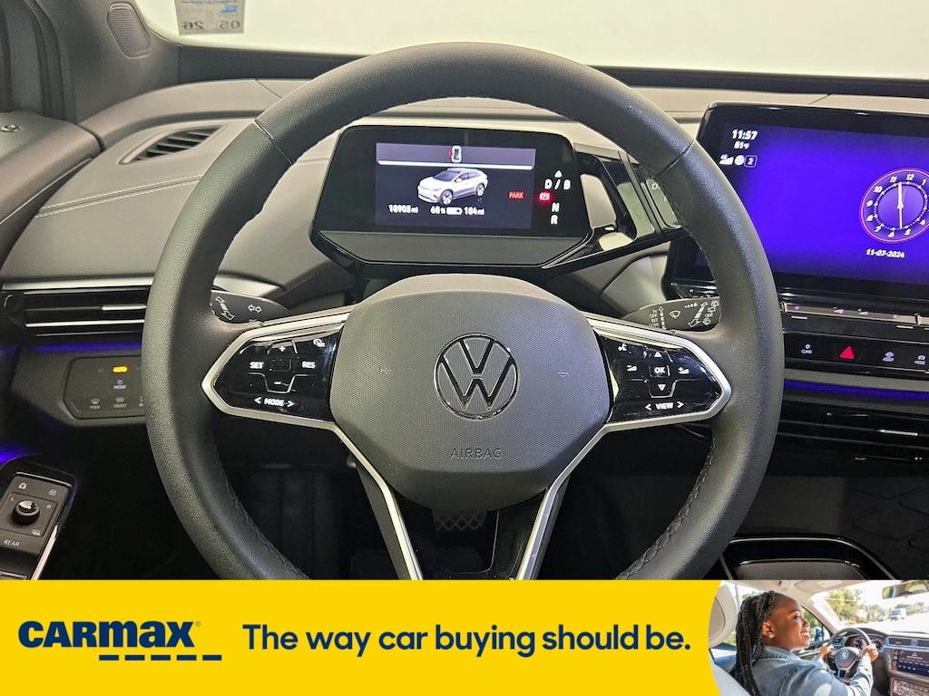 used 2023 Volkswagen ID.4 car, priced at $27,998