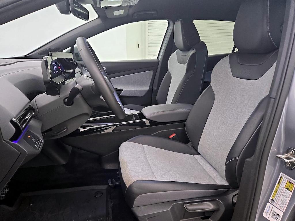 used 2023 Volkswagen ID.4 car, priced at $27,998