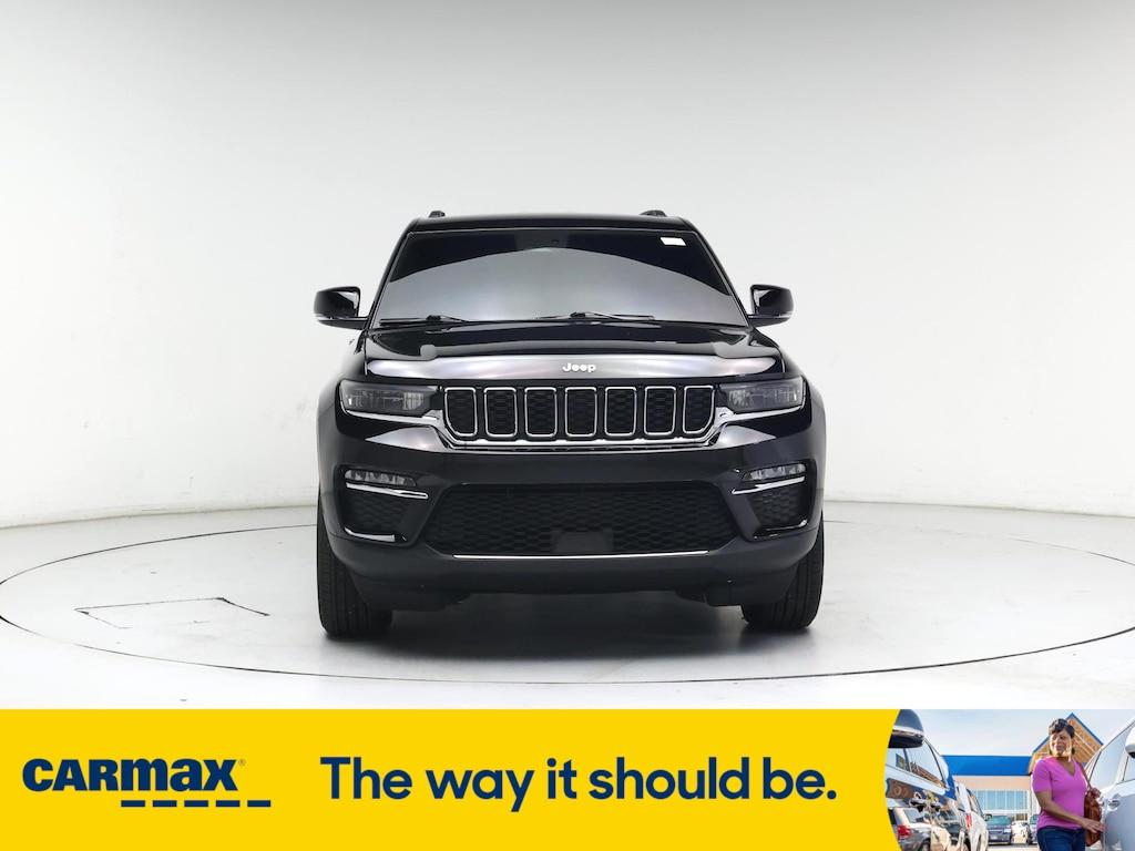 used 2023 Jeep Grand Cherokee car, priced at $35,998