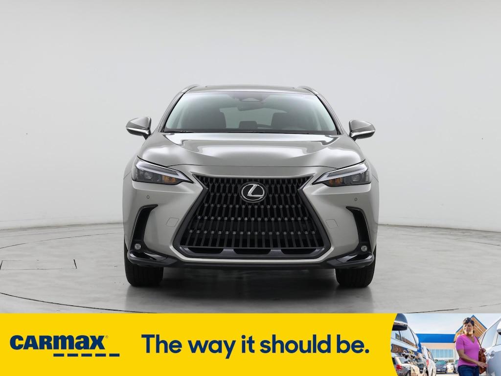 used 2023 Lexus NX 350 car, priced at $42,998
