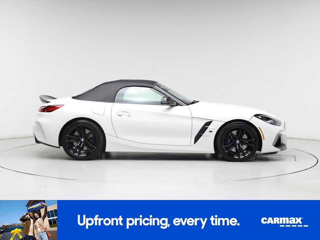 used 2020 BMW Z4 car, priced at $48,998