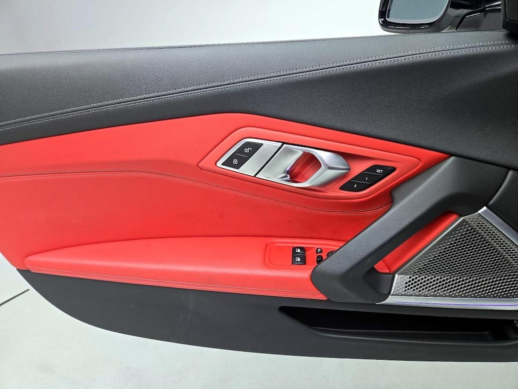 used 2020 BMW Z4 car, priced at $48,998