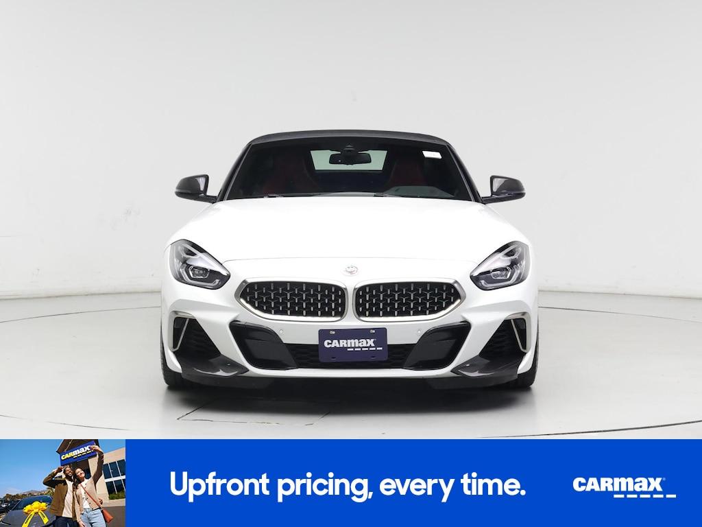 used 2020 BMW Z4 car, priced at $48,998