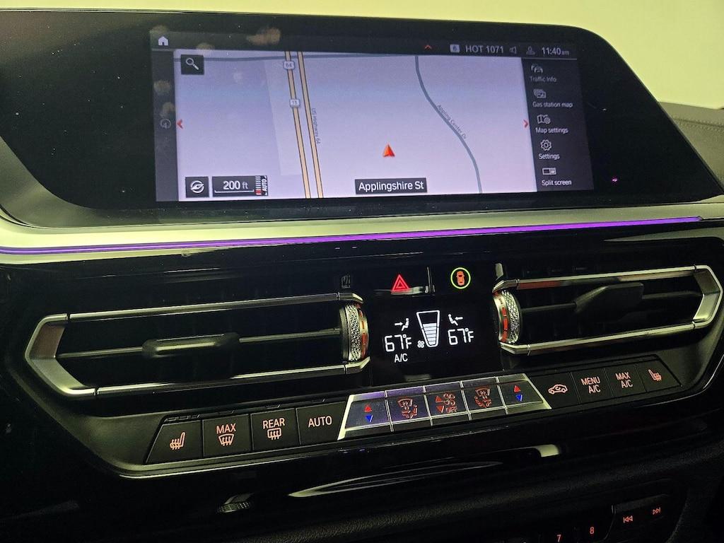 used 2020 BMW Z4 car, priced at $48,998