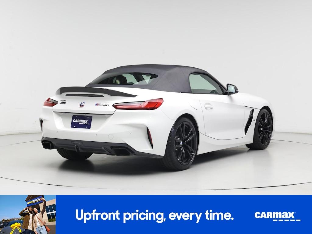 used 2020 BMW Z4 car, priced at $48,998
