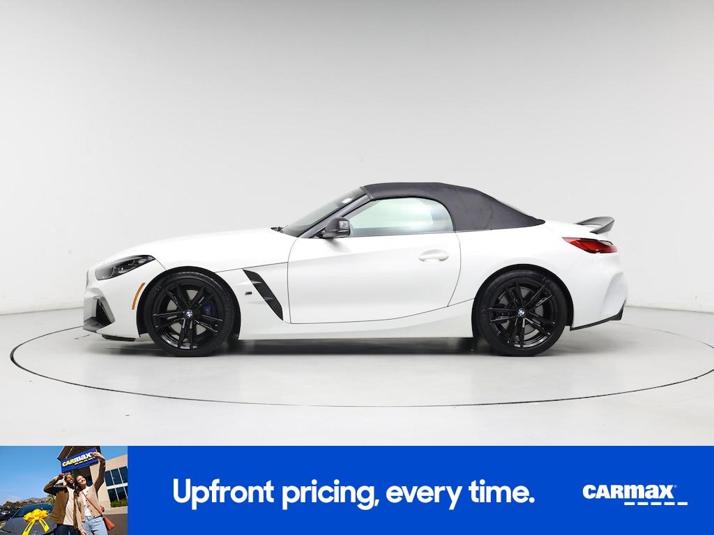 used 2020 BMW Z4 car, priced at $48,998