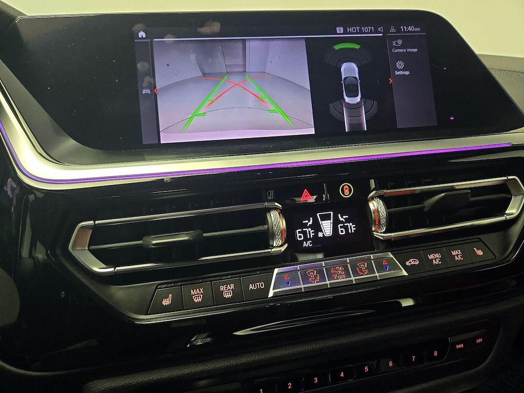 used 2020 BMW Z4 car, priced at $48,998