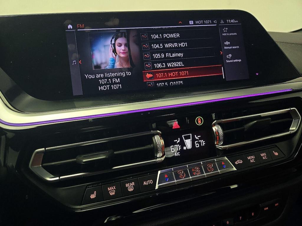 used 2020 BMW Z4 car, priced at $48,998