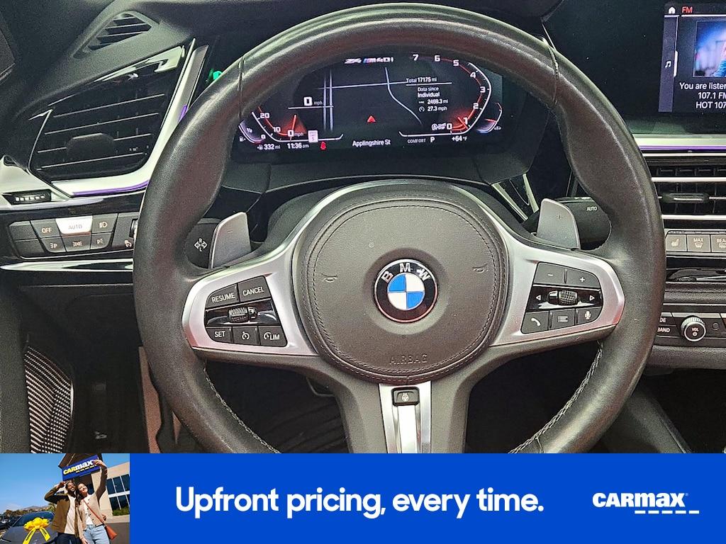 used 2020 BMW Z4 car, priced at $48,998