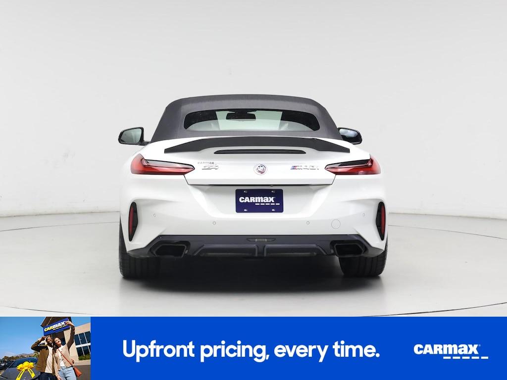 used 2020 BMW Z4 car, priced at $48,998