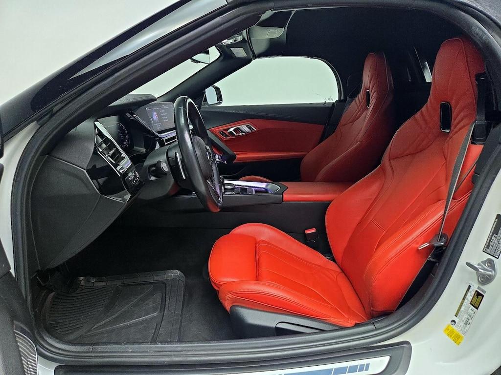 used 2020 BMW Z4 car, priced at $48,998