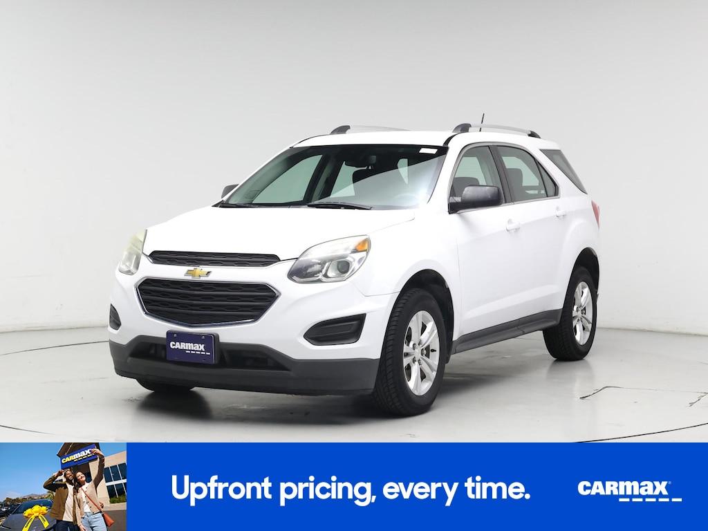 used 2016 Chevrolet Equinox car, priced at $14,998