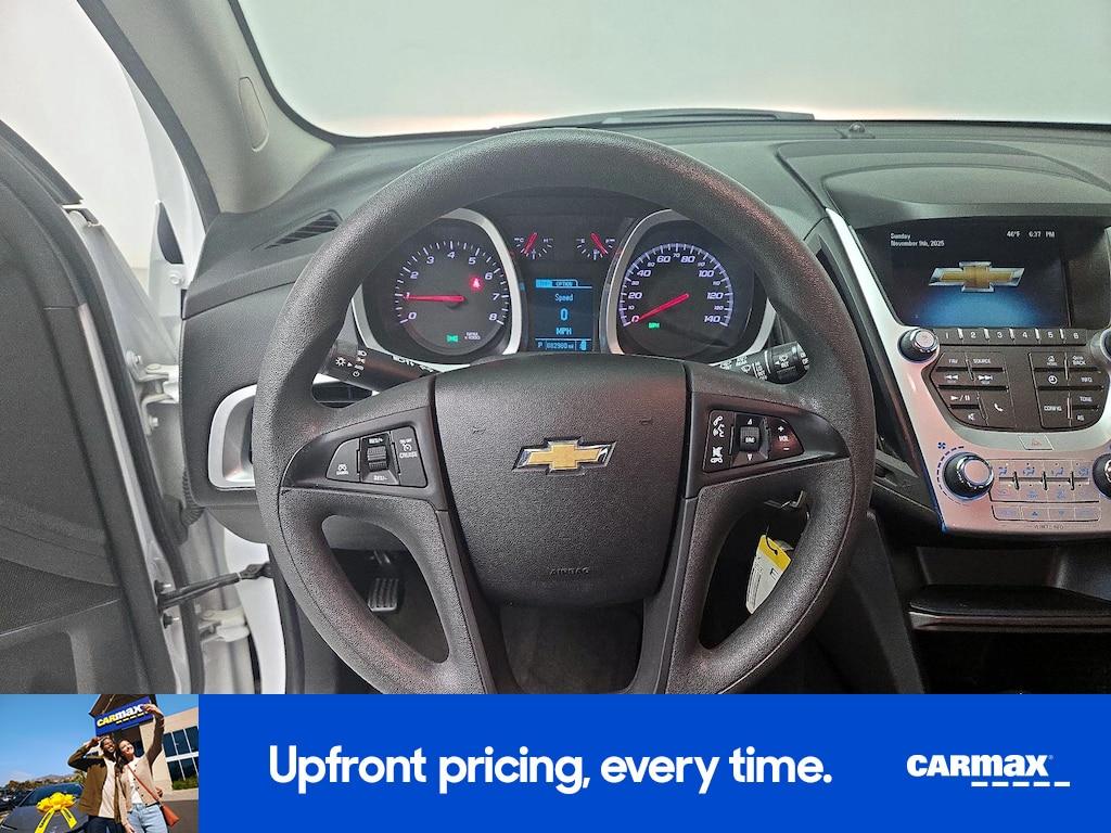 used 2016 Chevrolet Equinox car, priced at $14,998