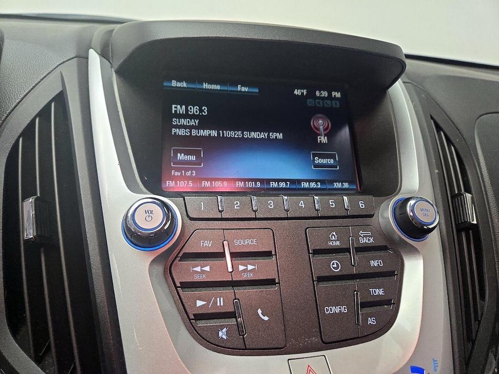 used 2016 Chevrolet Equinox car, priced at $14,998