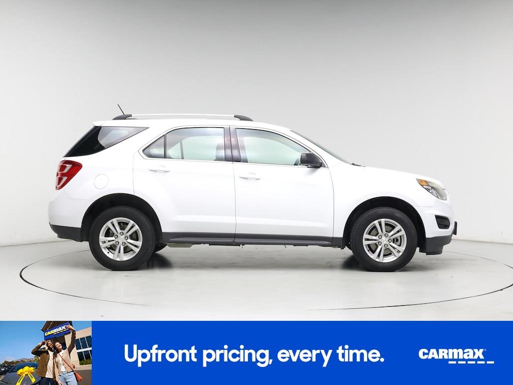 used 2016 Chevrolet Equinox car, priced at $14,998