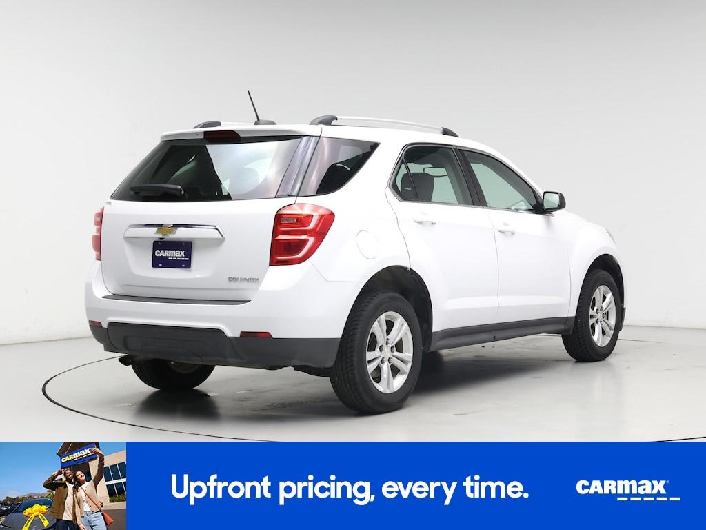 used 2016 Chevrolet Equinox car, priced at $14,998