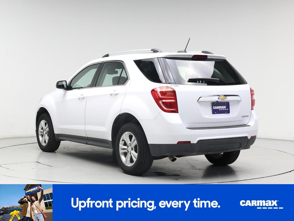 used 2016 Chevrolet Equinox car, priced at $14,998