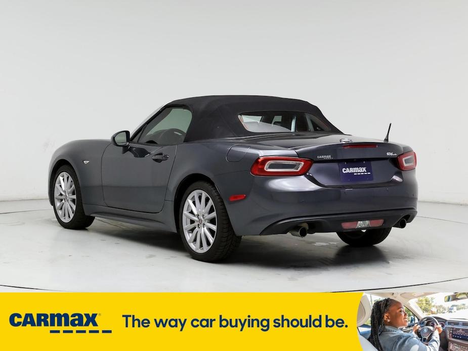 used 2017 FIAT 124 Spider car, priced at $19,998