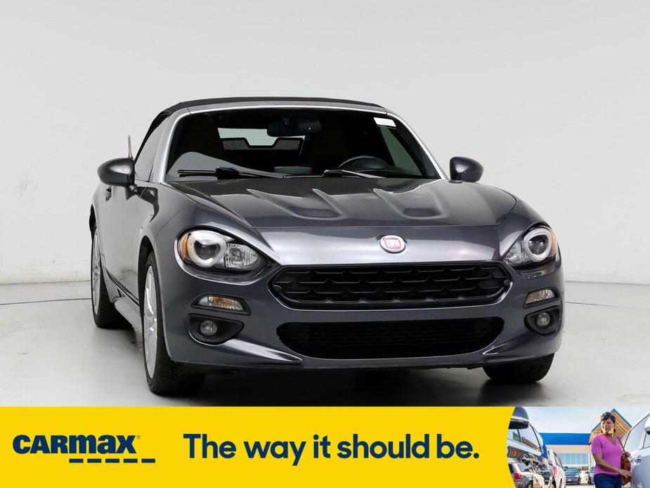 used 2017 FIAT 124 Spider car, priced at $19,998