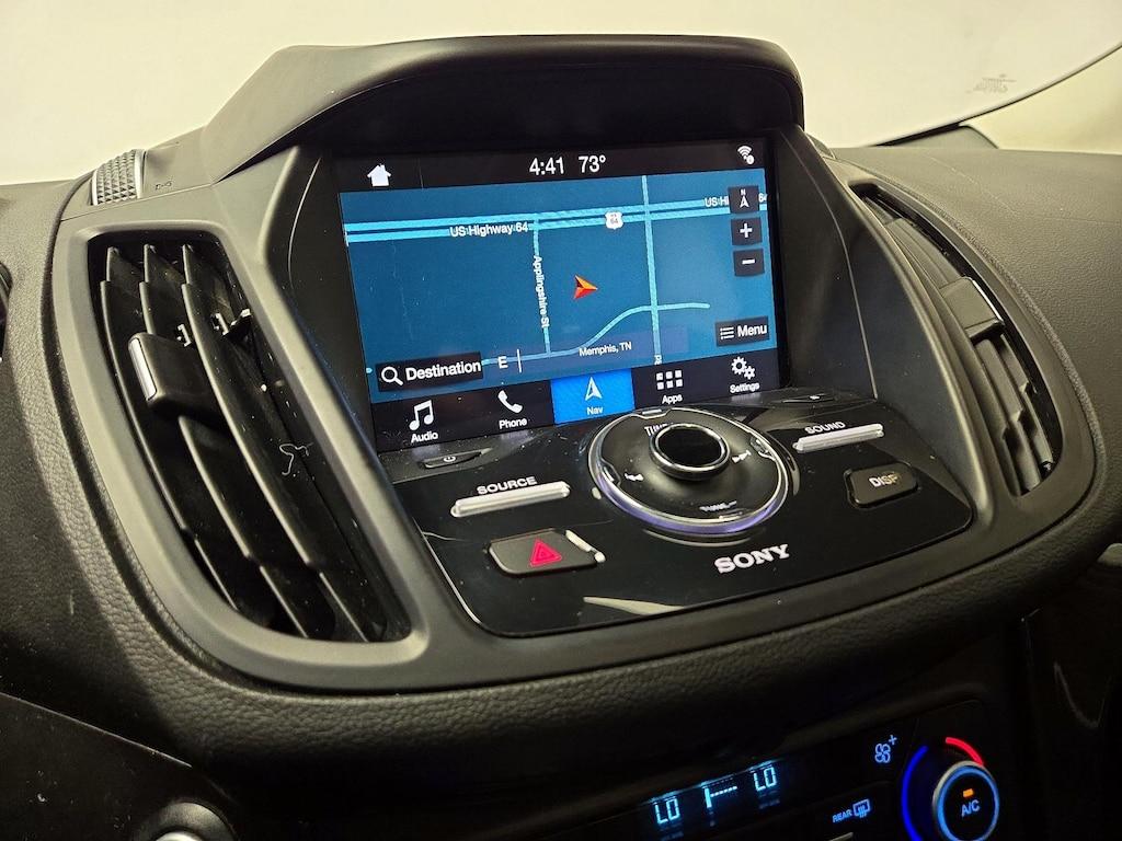 used 2018 Ford Escape car, priced at $17,998