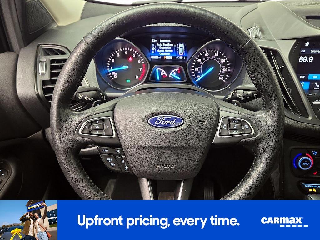 used 2018 Ford Escape car, priced at $17,998