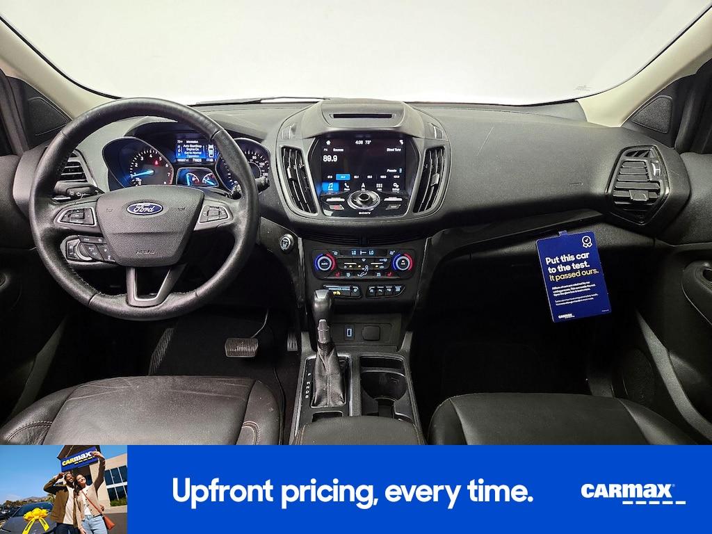used 2018 Ford Escape car, priced at $17,998