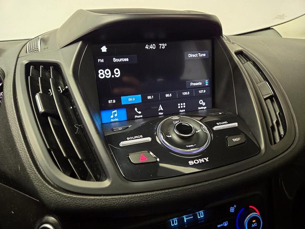 used 2018 Ford Escape car, priced at $17,998