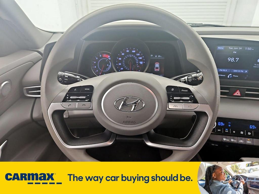 used 2021 Hyundai Elantra car, priced at $19,998