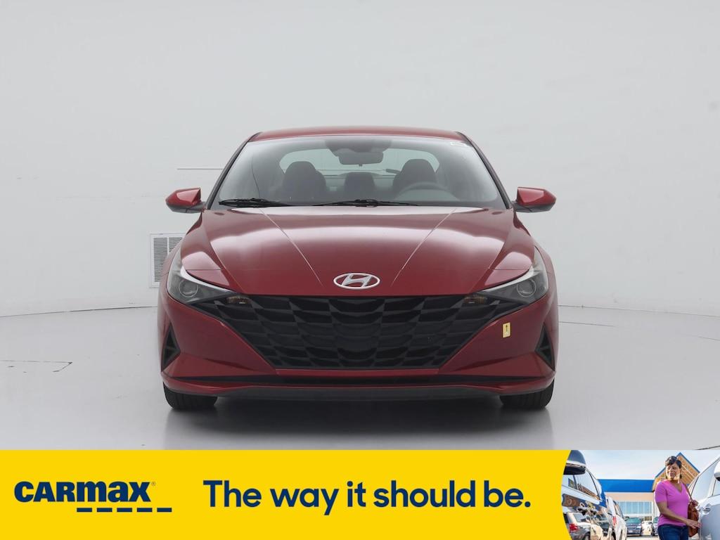 used 2021 Hyundai Elantra car, priced at $19,998