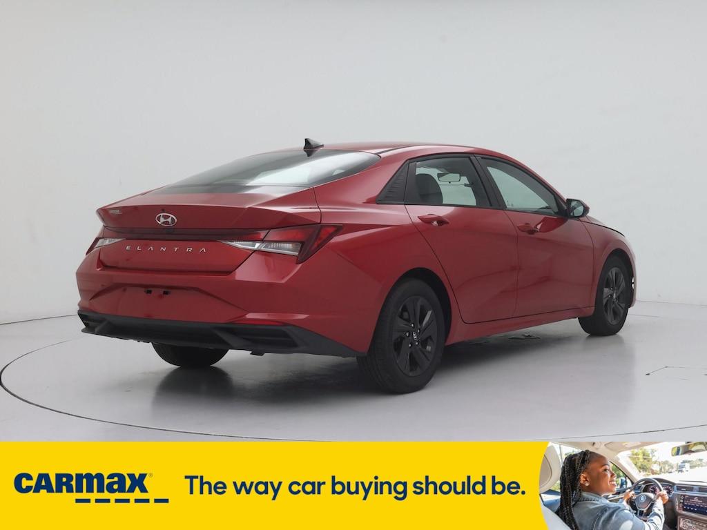 used 2021 Hyundai Elantra car, priced at $19,998