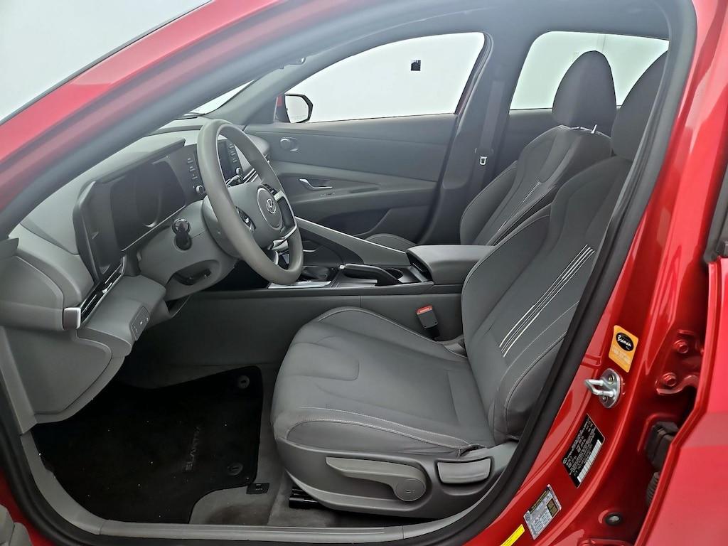 used 2021 Hyundai Elantra car, priced at $19,998