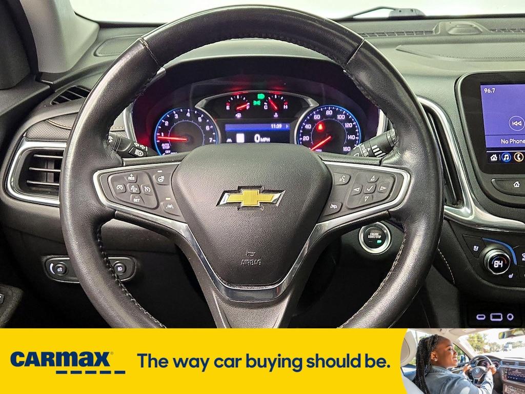 used 2019 Chevrolet Equinox car, priced at $20,998