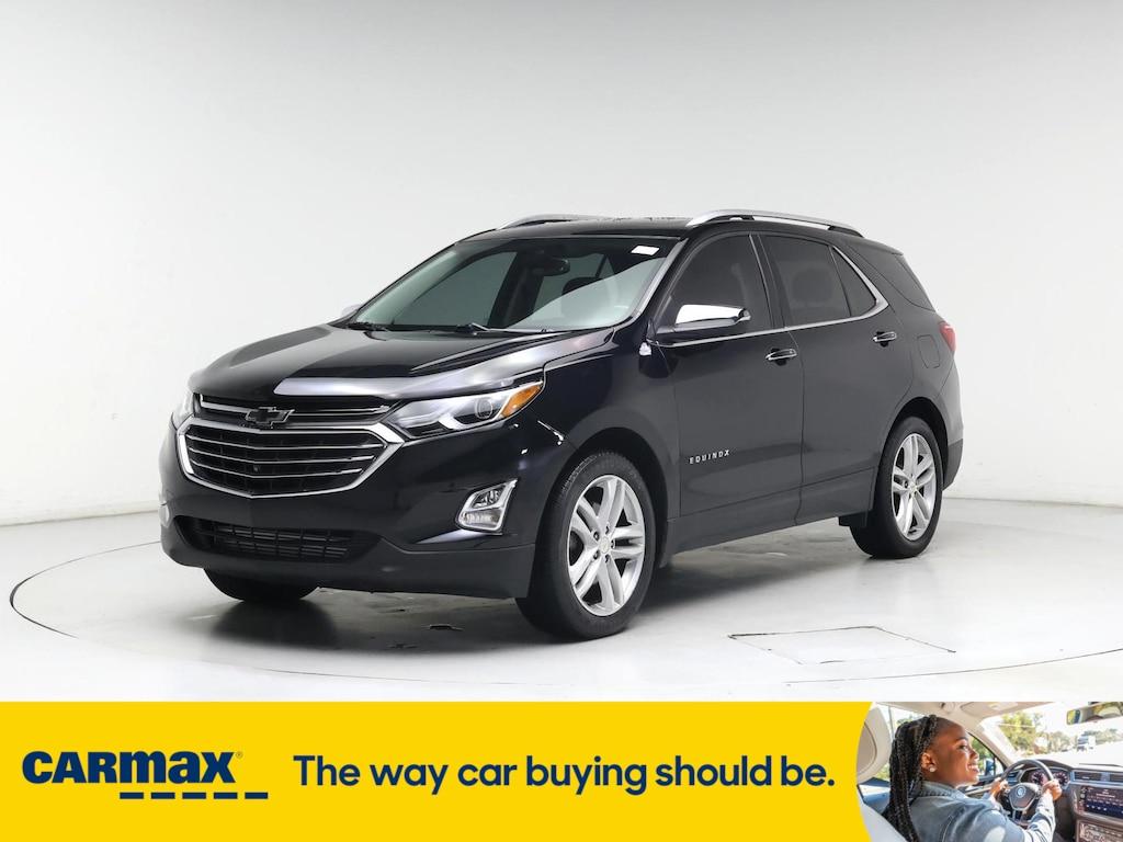 used 2019 Chevrolet Equinox car, priced at $20,998