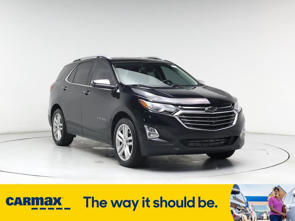 used 2019 Chevrolet Equinox car, priced at $20,998