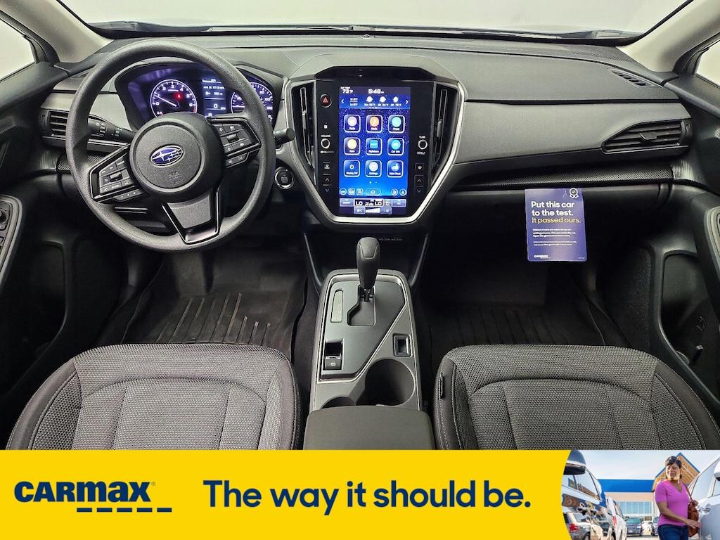 used 2024 Subaru Crosstrek car, priced at $26,998