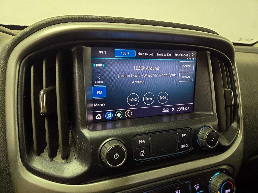 used 2022 Chevrolet Colorado car, priced at $23,998