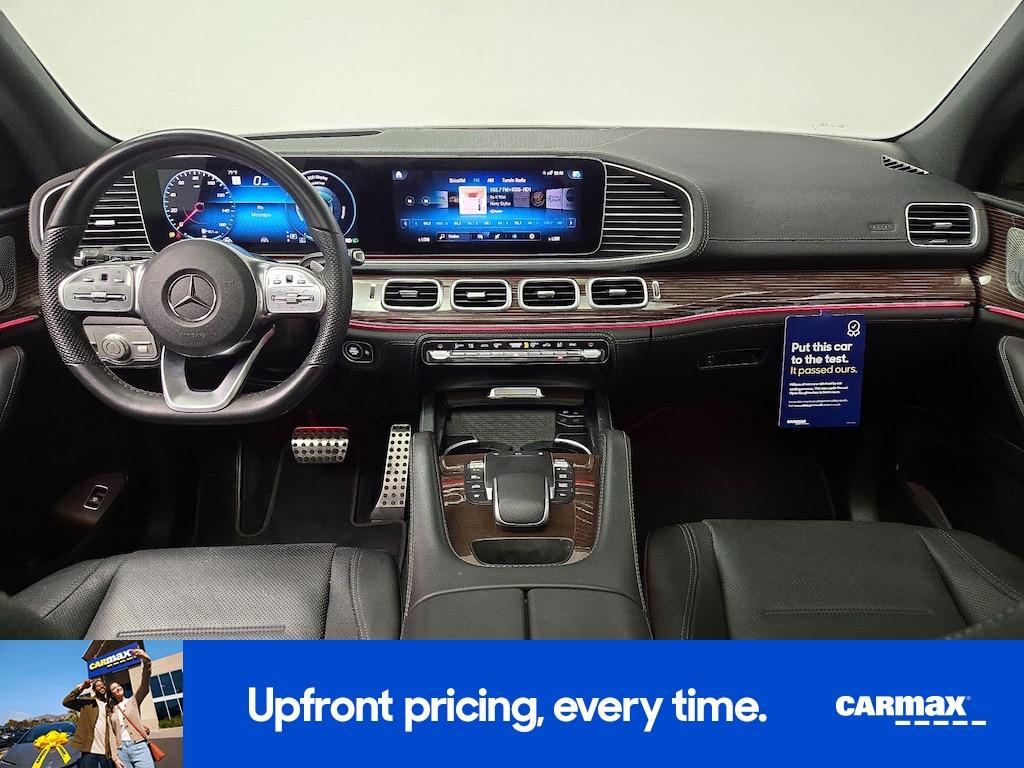 used 2023 Mercedes-Benz GLE 350 car, priced at $46,998