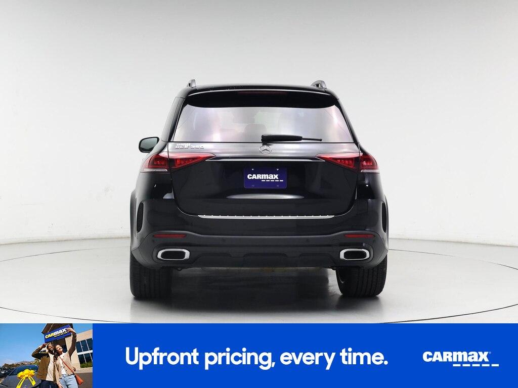 used 2023 Mercedes-Benz GLE 350 car, priced at $46,998