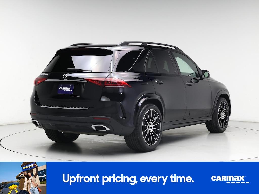 used 2023 Mercedes-Benz GLE 350 car, priced at $46,998