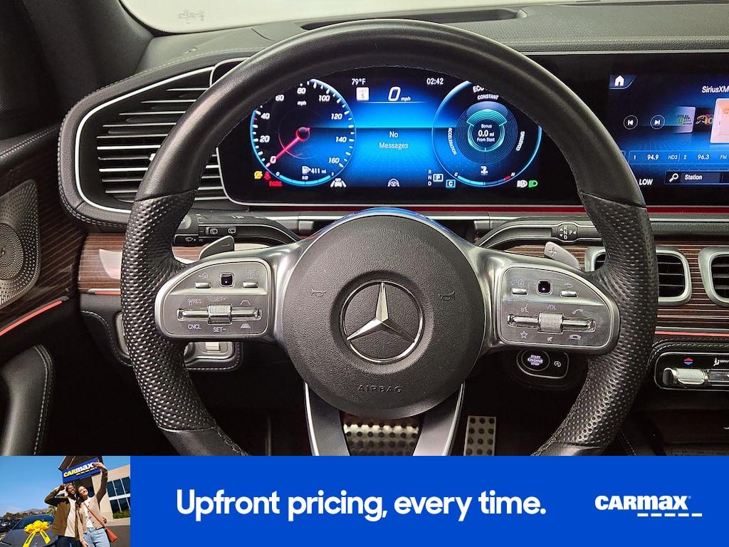 used 2023 Mercedes-Benz GLE 350 car, priced at $46,998