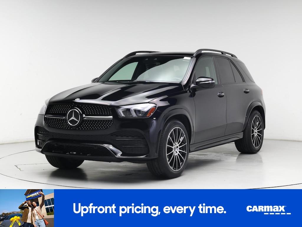 used 2023 Mercedes-Benz GLE 350 car, priced at $46,998